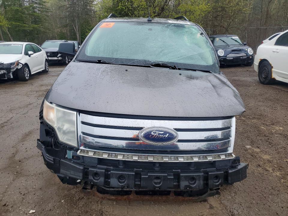 52004926 :رقم المزاد ، 2FMDK36C49BA90646 vin ، 2009 Ford Edge مزاد بيع