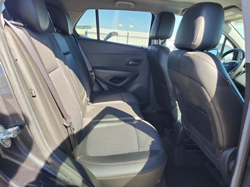 52009886 :رقم المزاد ، KL7CJLSB2HB222868 vin ، 2017 Chevrolet Trax مزاد بيع