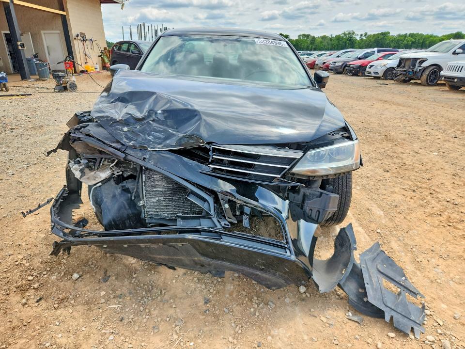 Aukcja sprzedaży 2015 Volkswagen Jetta, vin: 3VW2K7AJ6FM297443, numer aukcji: 53204996