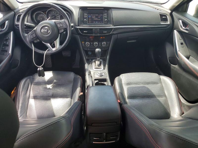Продаж на аукціоні авто 2014 Mazda 6, vin: JM1GJ1W67E1141730, номер лоту: 51809276