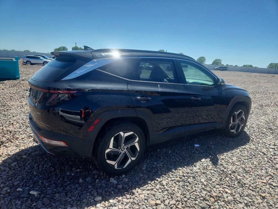 53334156 :رقم المزاد ، KM8JECDE5RU298091 vin ، 2024 Hyundai Tucson مزاد بيع