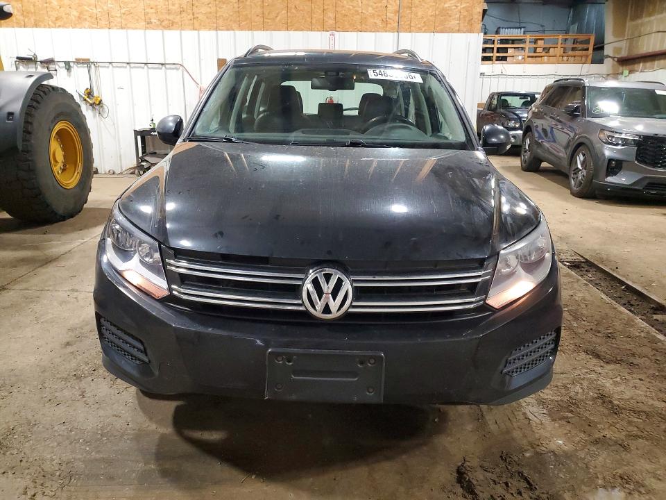 Продаж на аукціоні авто 2017 Volkswagen Tiguan, vin: WVGBV7AX1HK027914, номер лоту: 54830806
