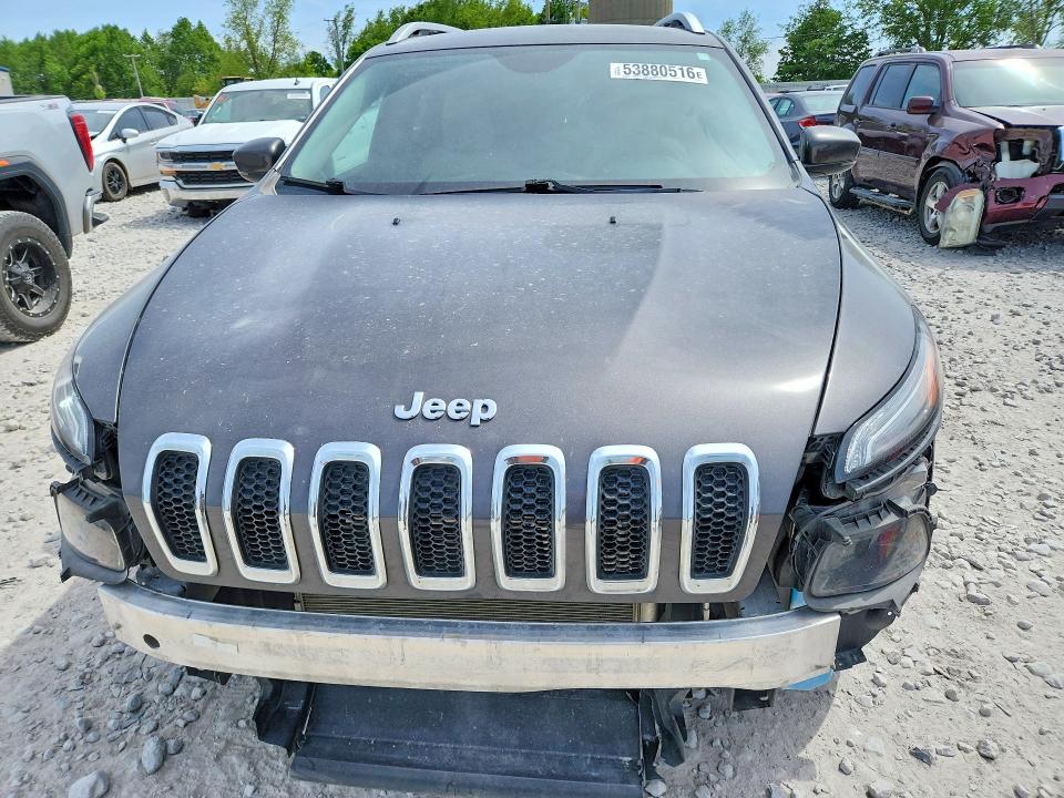 Aukcja sprzedaży 2018 Jeep Cherokee, vin: 1C4PJMDB3JD562273, numer aukcji: 53880516