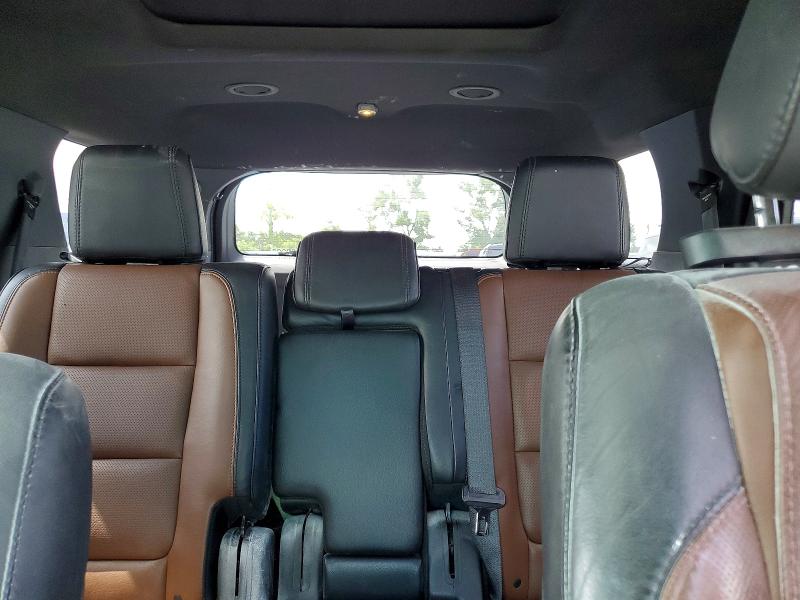 Продажа на аукционе авто 2015 Ford Explorer, vin: 1FM5K7F83FGA99673, номер лота: 55207616