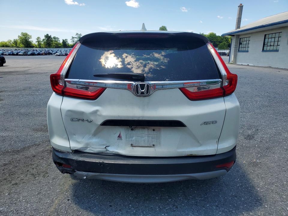 Aukcja sprzedaży 2017 Honda Cr-v, vin: 2HKRW6H34HH224409, numer aukcji: 55241866