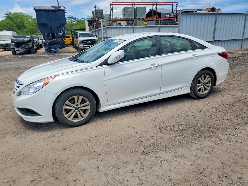 Aukcja sprzedaży 2014 Hyundai Sonata, vin: 5NPEB4AC4EH936651, numer aukcji: 55778066
