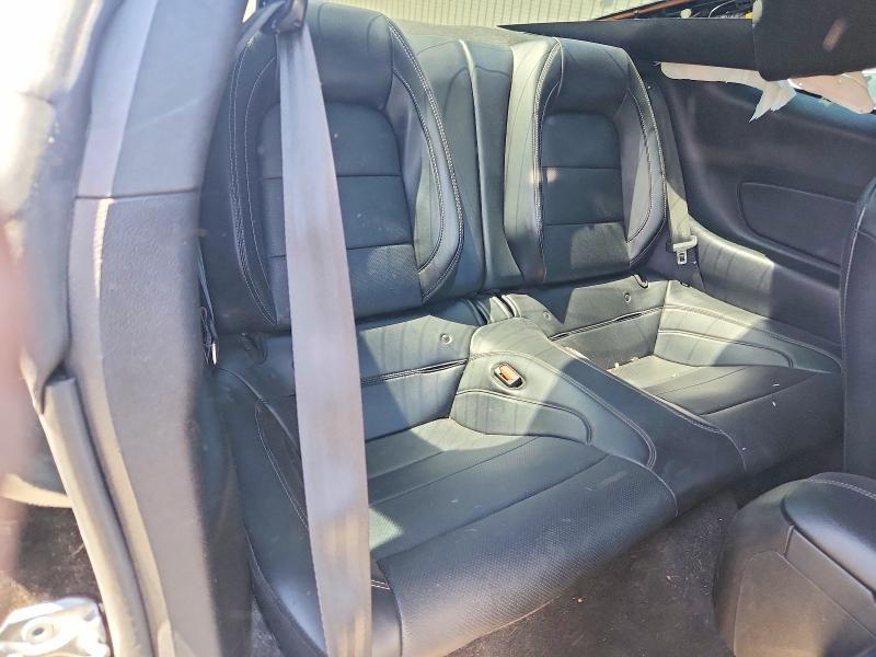 2021 Ford Mustang მანქანა იყიდება აუქციონზე, vin: 1FA6P8CF0M5119640, აუქციონის ნომერი: 53357836