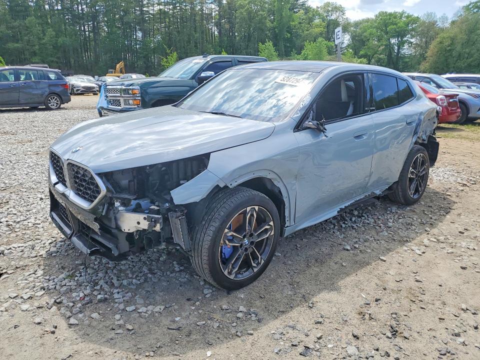 Продаж на аукціоні авто 2025 Bmw X2, vin: WBX63GM00S5231168, номер лоту: 52872946