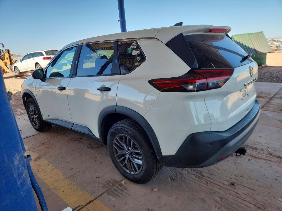 2023 Nissan Rogue მანქანა იყიდება აუქციონზე, vin: 5N1BT3ABXPC850370, აუქციონის ნომერი: 54185736