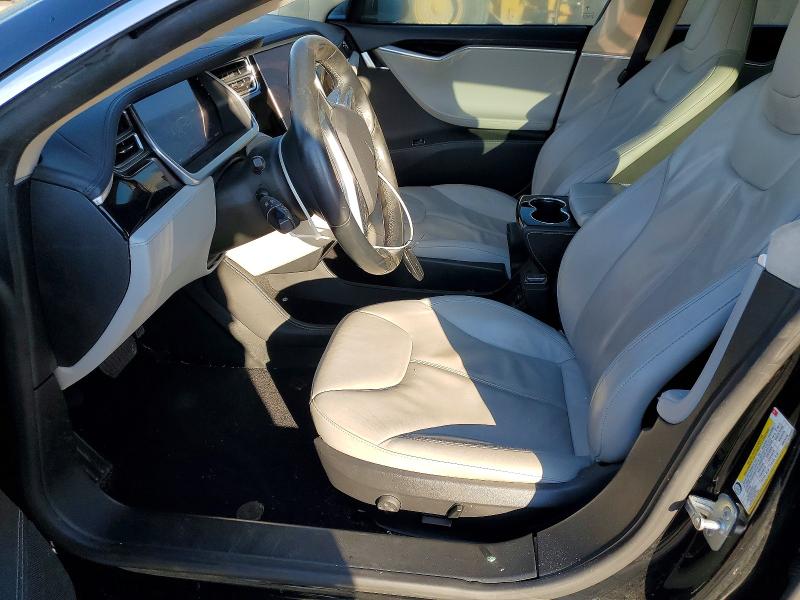 2014 Tesla Model S მანქანა იყიდება აუქციონზე, vin: 5YJSA1H17EFP30635, აუქციონის ნომერი: 52030076