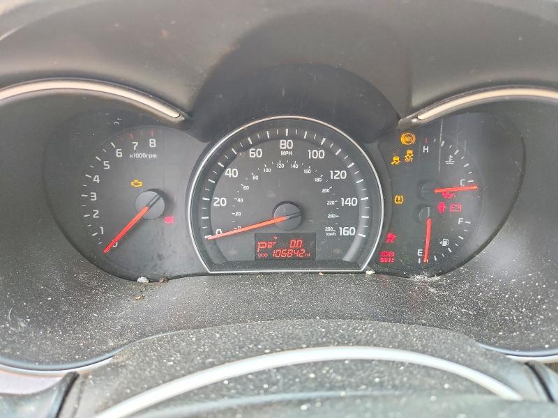 Продаж на аукціоні авто 2015 Kia Sorento, vin: 5XYKT3A61FG583640, номер лоту: 53851986