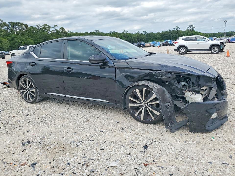 2019 Nissan Altima მანქანა იყიდება აუქციონზე, vin: 1N4BL4CV1KC155274, აუქციონის ნომერი: 52469516