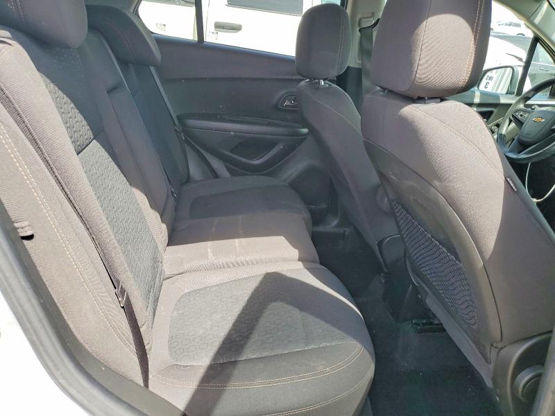 Aukcja sprzedaży 2021 Chevrolet Trax, vin: KL7CJKSB5MB305005, numer aukcji: 55514096
