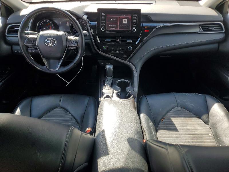 Продаж на аукціоні авто 2021 Toyota Camry, vin: 4T1G11BK3MU036422, номер лоту: 52749716