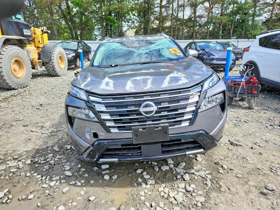 54963346 :رقم المزاد ، JN8BT3DD7TW474127 vin ، 2026 Nissan Rogue مزاد بيع