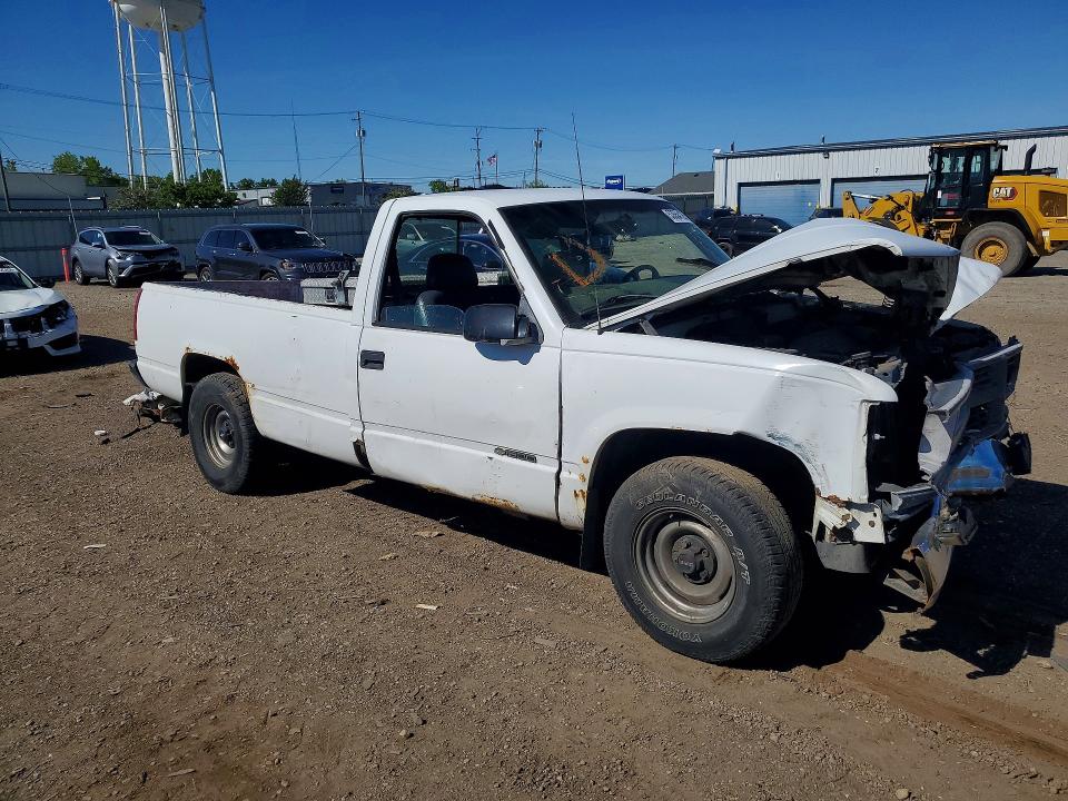 Продаж на аукціоні авто 1998 Chevrolet Gmt-400, vin: 1GCEC14W5WZ282710, номер лоту: 53554126