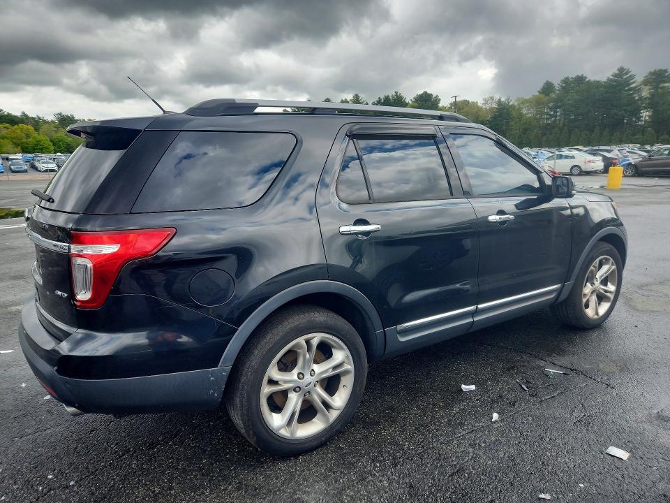 Продажа на аукционе авто 2013 Ford Explorer, vin: 1FM5K8F86DGC82200, номер лота: 53543906