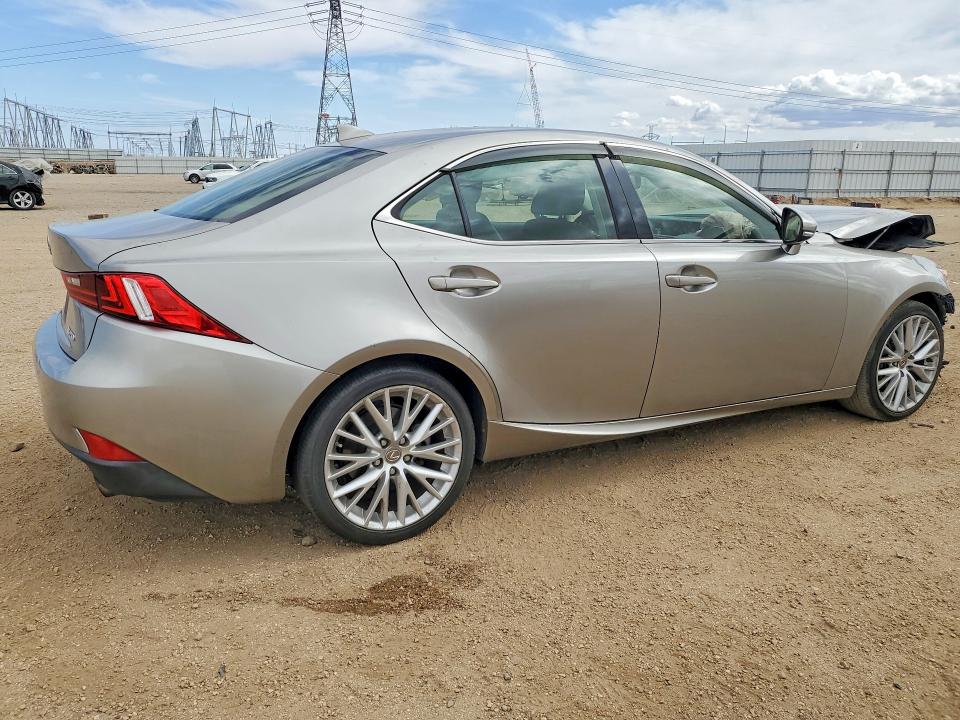 Продаж на аукціоні авто 2014 Lexus Is, vin: JTHBF1D21E5034255, номер лоту: 52405916