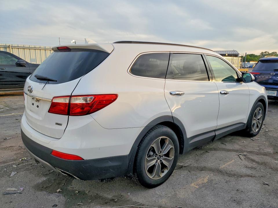 55493226 :رقم المزاد ، KM8SNDHF9EU040101 vin ، 2014 Hyundai Santa Fe مزاد بيع