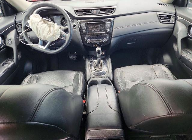 Продажа на аукционе авто 2019 Nissan Rogue, vin: 5N1AT2MV6KC812249, номер лота: 52933956