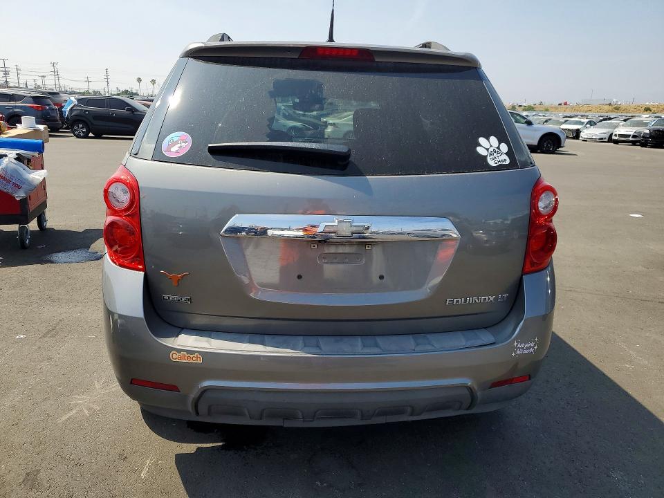 Продаж на аукціоні авто 2012 Chevrolet Equinox, vin: 2GNALDEK8C6268147, номер лоту: 53120366