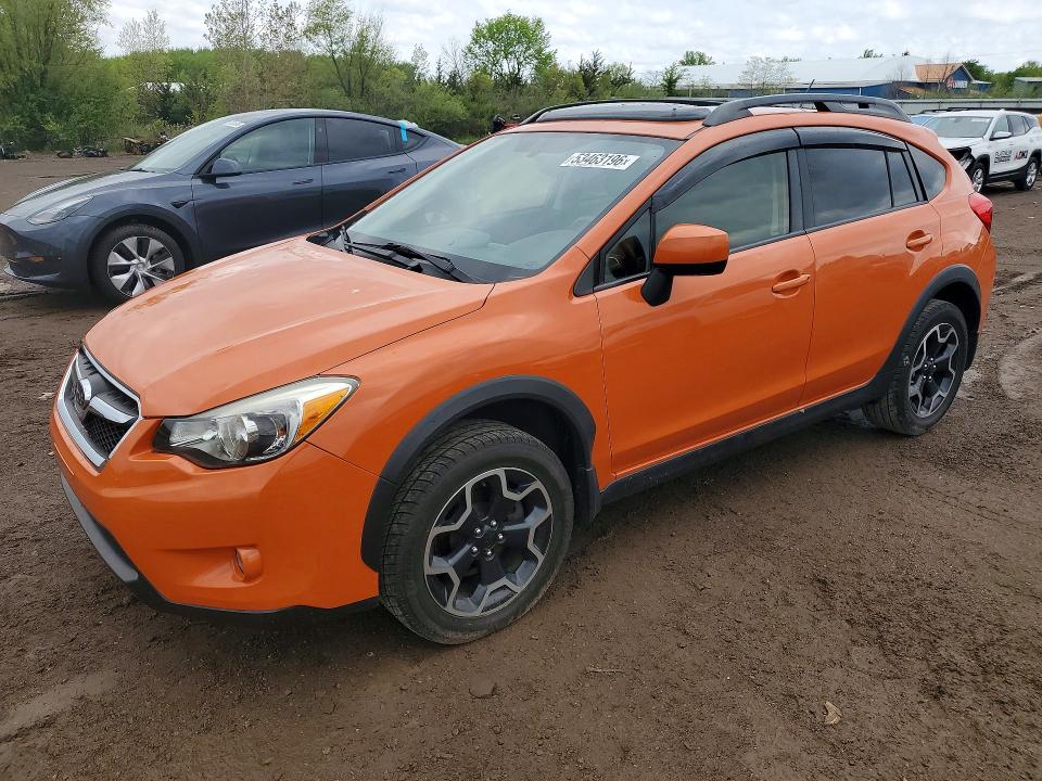 Aukcja sprzedaży 2014 Subaru Xv Crosstrek, vin: JF2GPAKC3E8223022, numer aukcji: 53463196