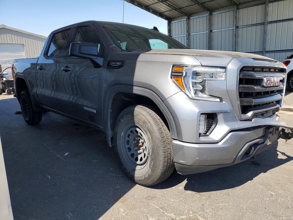 2021 Gmc Sierra 1500 მანქანა იყიდება აუქციონზე, vin: 3GTU9CED0MG316794, აუქციონის ნომერი: 54531106