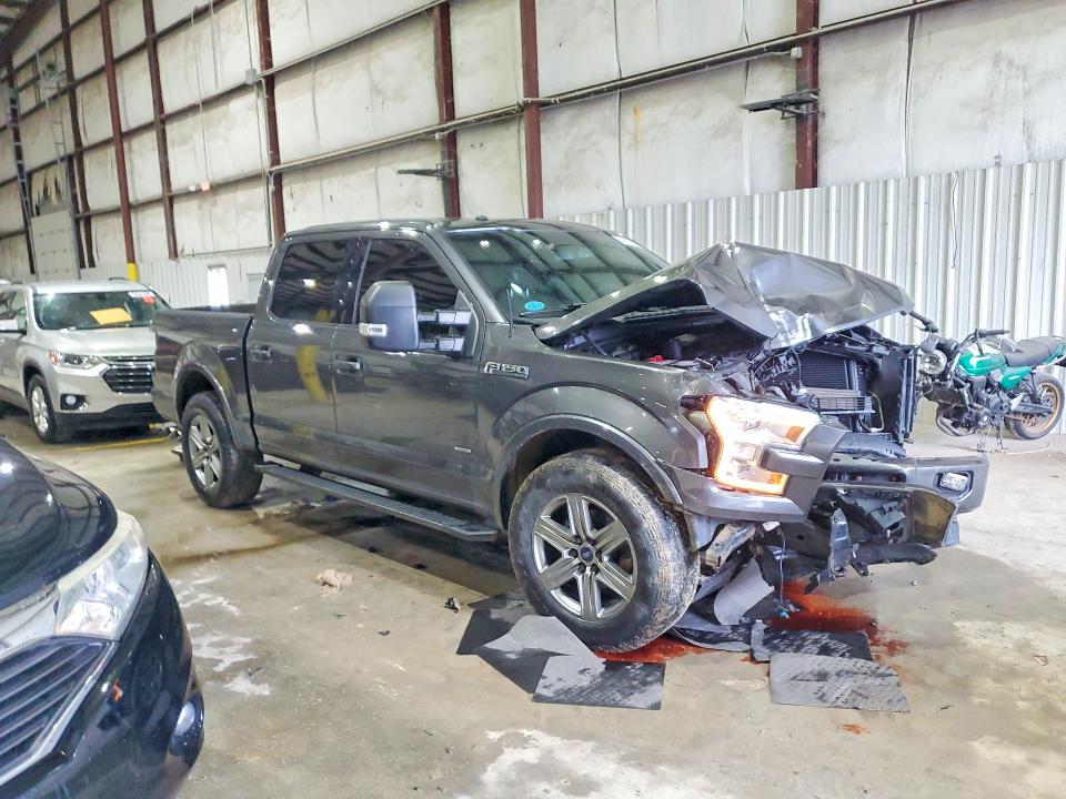 Продаж на аукціоні авто 2017 Ford F150, vin: 1FTEW1EG3HFA74053, номер лоту: 54021416