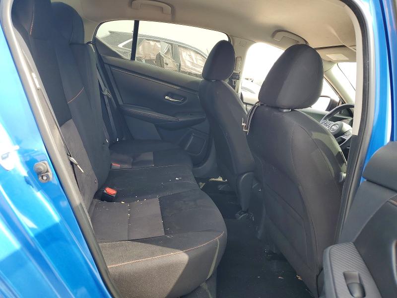 2020 Nissan Sentra მანქანა იყიდება აუქციონზე, vin: 3N1AB8DV7LY212443, აუქციონის ნომერი: 52674756
