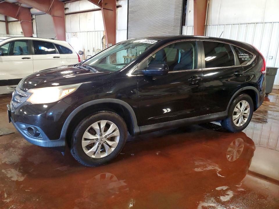 55053346 :رقم المزاد ، 2HKRM4H59DH630157 vin ، 2013 Honda Cr-v مزاد بيع
