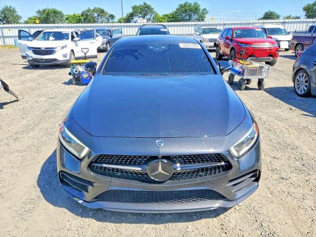 Продажа на аукционе авто 2019 Mercedes-benz Cls, vin: WDD2J5JB0KA007729, номер лота: 52033706