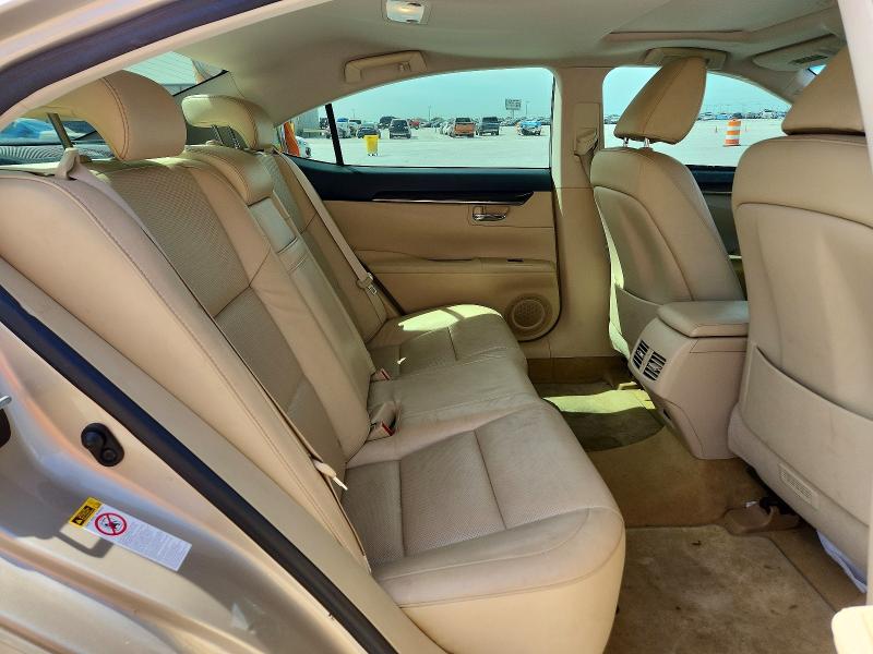 Aukcja sprzedaży 2013 Lexus Es, vin: JTHBK1GG3D2045535, numer aukcji: 52430436