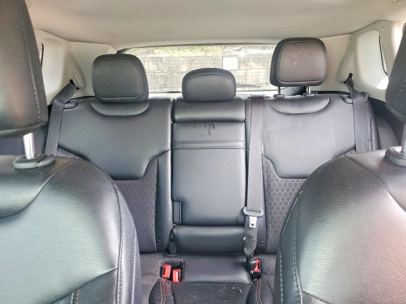 2019 Jeep Compass მანქანა იყიდება აუქციონზე, vin: 3C4NJDBB7KT656114, აუქციონის ნომერი: 53383146