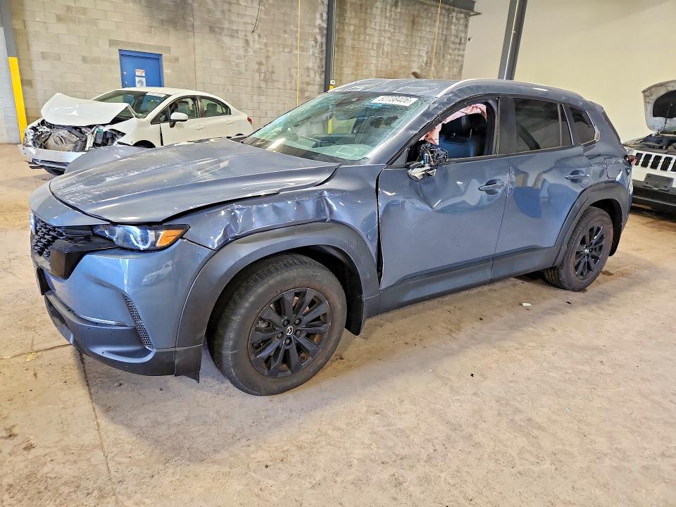 2024 Mazda Cx-50 მანქანა იყიდება აუქციონზე, vin: 7MMVABBM7RN226289, აუქციონის ნომერი: 52738406