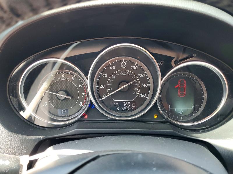 Aukcja sprzedaży 2014 Mazda 6, vin: JM1GJ1W67E1140934, numer aukcji: 52457786