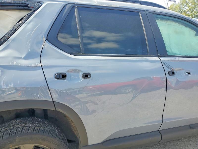54147706 :رقم المزاد ، 5FNYG1H38SB003770 vin ، 2025 Honda Pilot مزاد بيع
