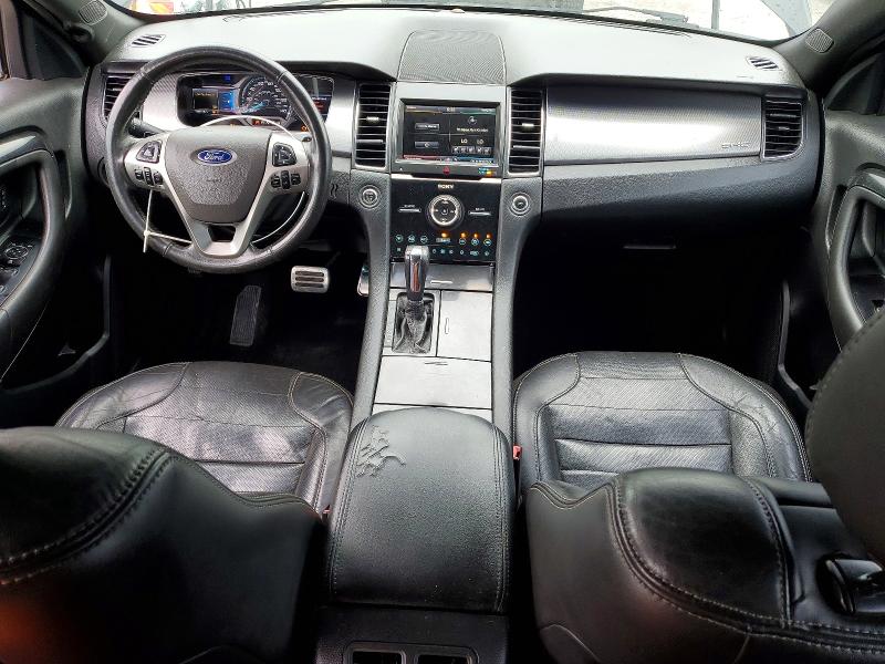 Aukcja sprzedaży 2013 Ford Taurus, vin: 1FAHP2M87DG160051, numer aukcji: 53667326