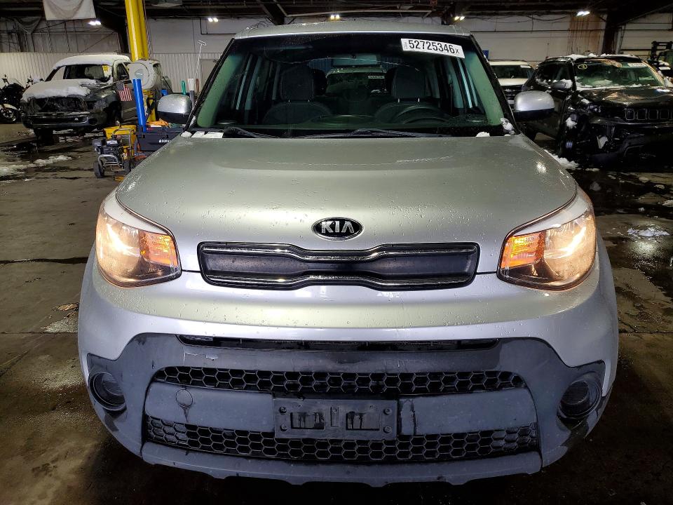 52725346 :رقم المزاد ، KNDJN2A27J7580809 vin ، 2018 Kia Soul مزاد بيع