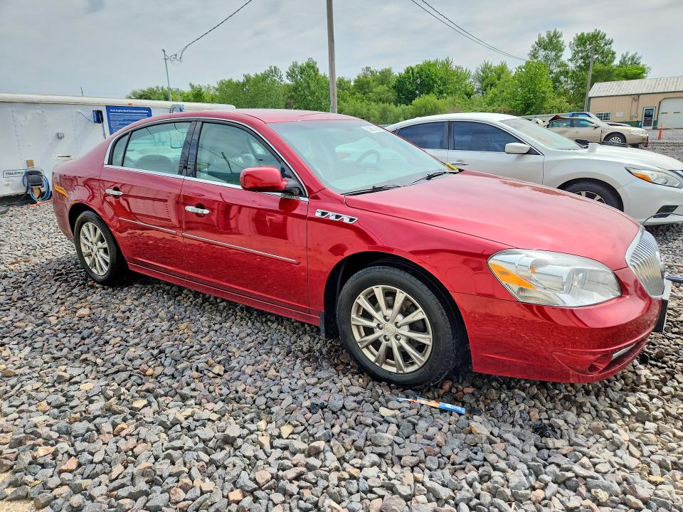 Продажа на аукционе авто 2011 Buick Lucerne, vin: 1G4HA5EM2BU110001, номер лота: 53907256