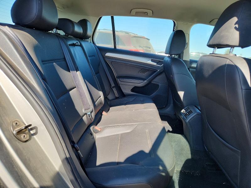 2015 Volkswagen Golf მანქანა იყიდება აუქციონზე, vin: 3VW217AU1FM022818, აუქციონის ნომერი: 54406686