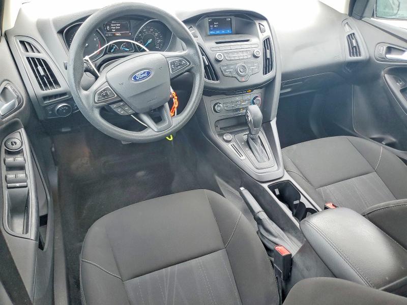 Auction sale of the 2017 Ford Focus, vin: 1FADP3F20HL235649, lot number: 54513866