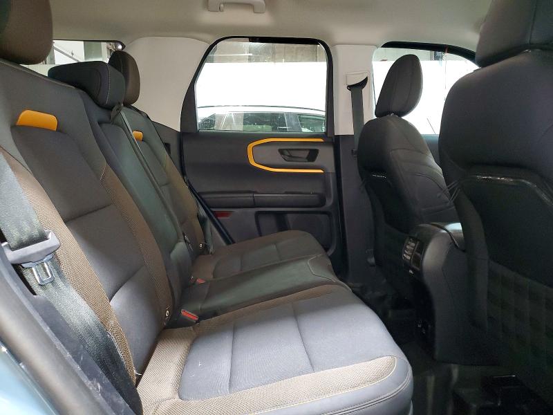 Продажа на аукционе авто 2022 Ford Bronco Sport, vin: 3FMCR9D99NRE22433, номер лота: 52025056