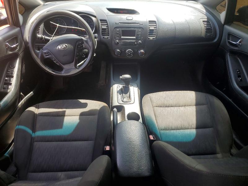 Aukcja sprzedaży 2016 Kia Forte, vin: KNAFK4A60G5558021, numer aukcji: 53790746
