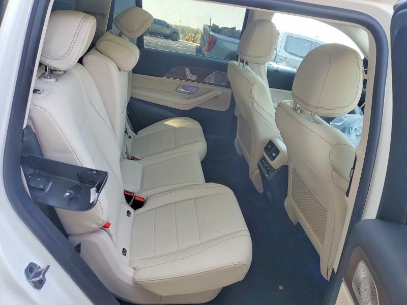 Aukcja sprzedaży 2025 Mercedes-benz Gls, vin: 4JGFF5KE4SB408759, numer aukcji: 53937206