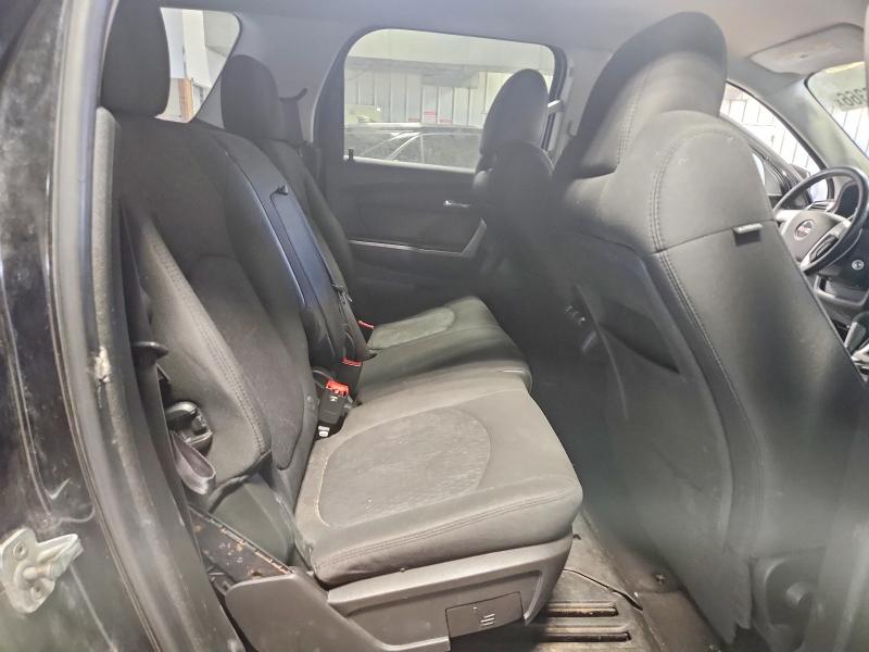 53556366 :رقم المزاد ، 1GKKRNED6BJ302319 vin ، 2011 Gmc Acadia مزاد بيع
