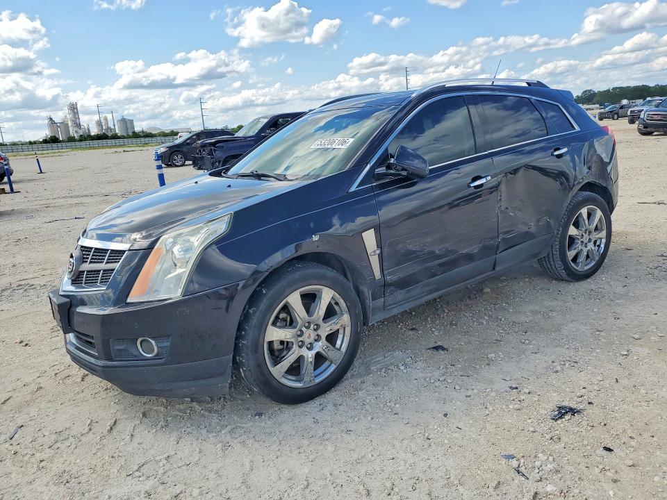 Продаж на аукціоні авто 2012 Cadillac Srx, vin: 3GYFNBE37CS629174, номер лоту: 53206106