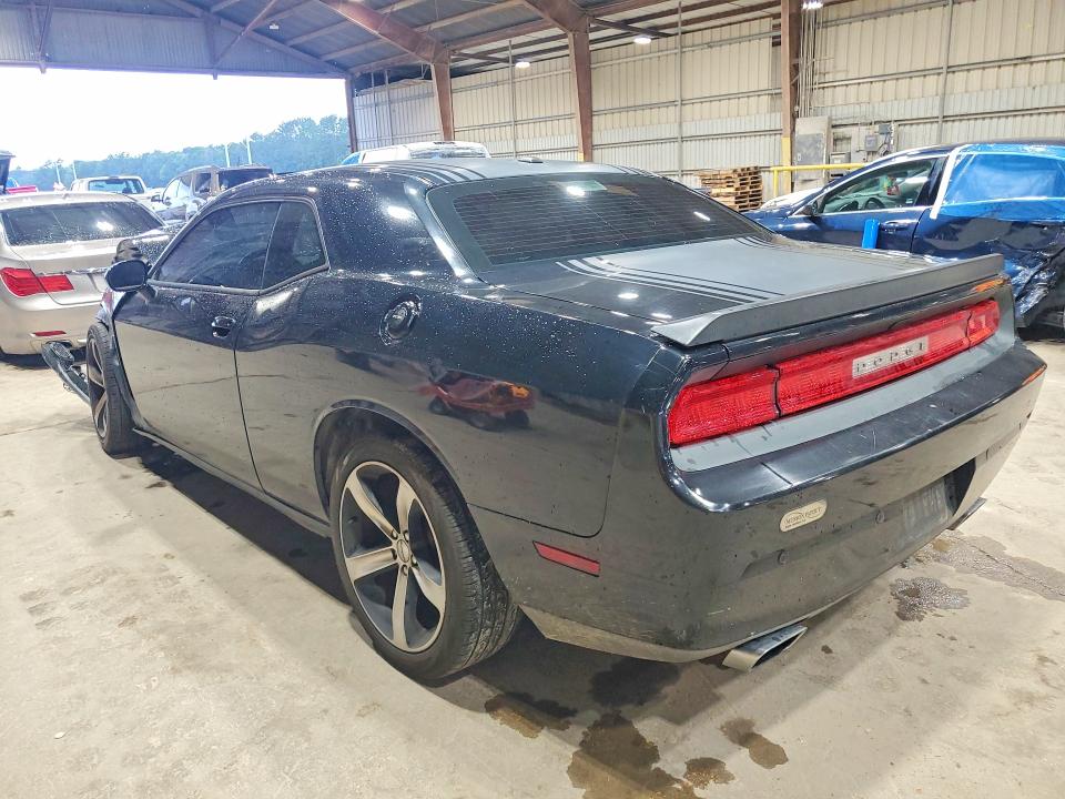 Aukcja sprzedaży 2014 Dodge Challenger, vin: 2C3CDYBT9EH234135, numer aukcji: 54013576
