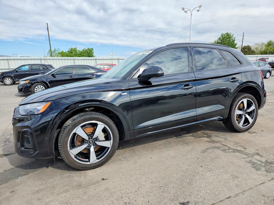 Aukcja sprzedaży 2022 Audi Q5, vin: WA1FAAFY4N2014600, numer aukcji: 53620536
