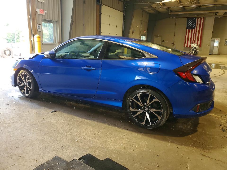 Продаж на аукціоні авто 2019 Honda Civic, vin: 2HGFC4B86KH302579, номер лоту: 53174706