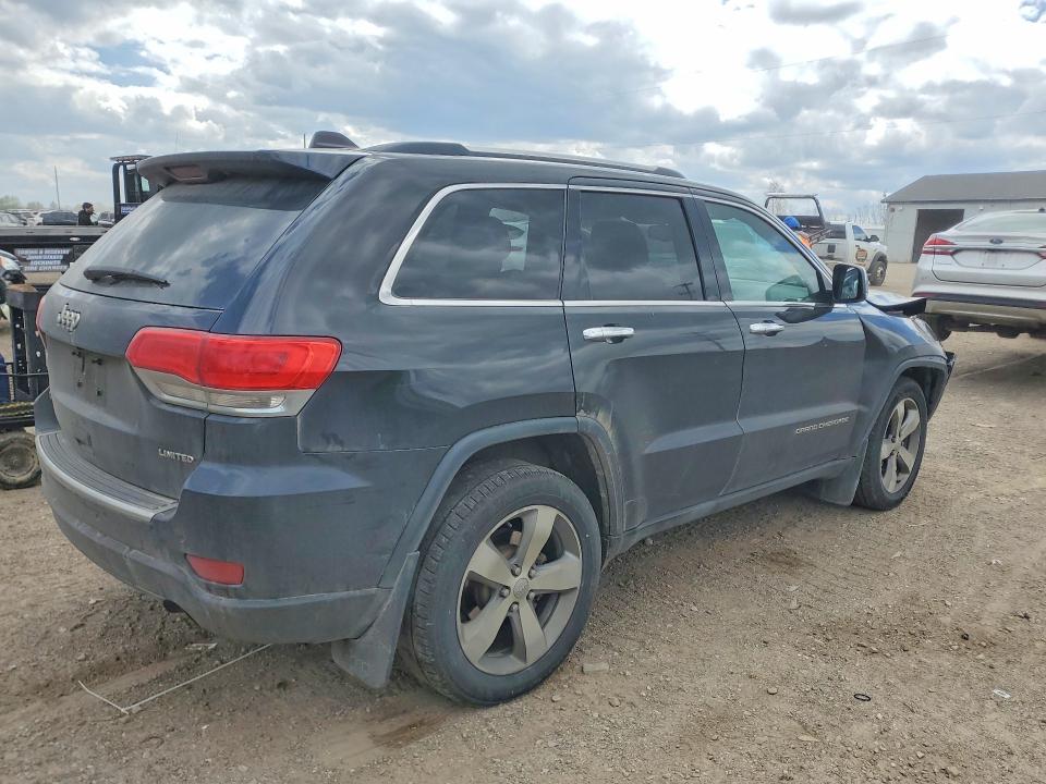 Продаж на аукціоні авто 2014 Jeep Grand Cherokee, vin: 1C4RJFBG8EC108051, номер лоту: 52858536